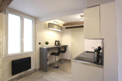 Apartamento Gregbnb - Charme Ancien Et Moderne - 15min Gare
