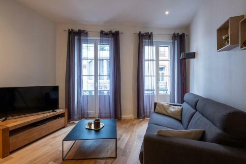 Apartamento Halle Aux Grains By Cocoonr