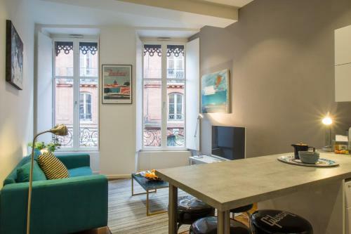 Apartamento Les Beaux-arts By Cocoonr
