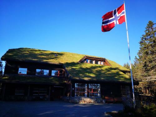Hotel Holmavatn Ungdoms Og Misjonssenter