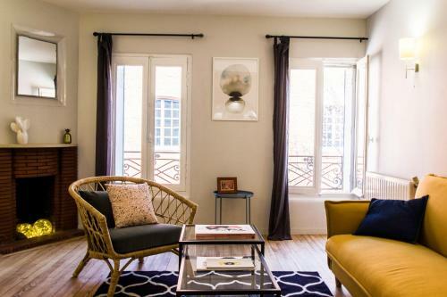 Apartamento Les Cordeliers By Cocoonr