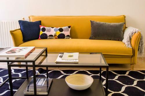 Apartamento Les Cordeliers By Cocoonr
