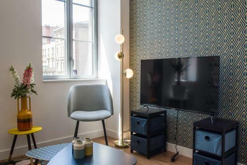 Apartamento Le Jeanne Darc By Cocoonr