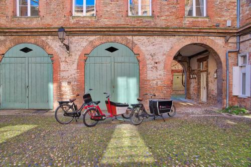 Apartamento Mediatheque Parking Terrasse