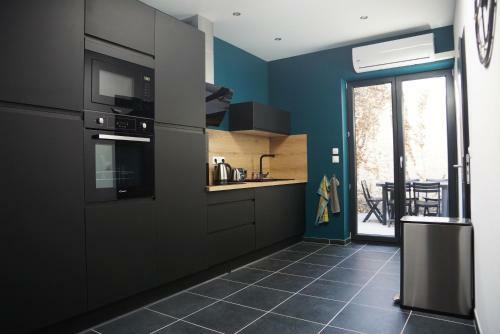 Apartamento Casa Blanc Seau