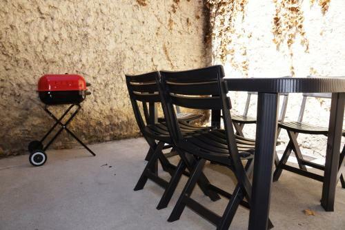 Apartamento Casa Blanc Seau