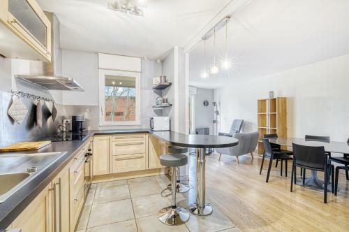 Apartamento Parc Longaud Parking Terrasse
