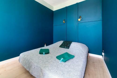 Apartamento La Terrasse de Gatsby - Vue Wow - Netflix