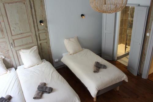 Bed & Breakfast G�te Le Pied Du G�ant - Local S�curis� Pour Les V�los