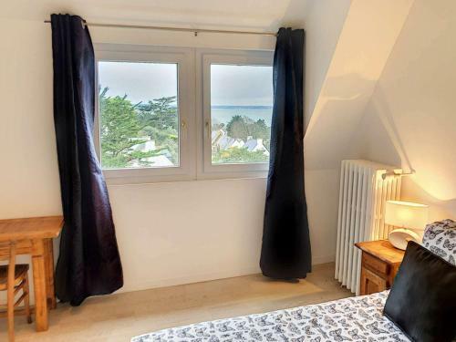 Maison Tr�beurden, 5 Pi�ces, 8 Personnes - Fr-1-542-25