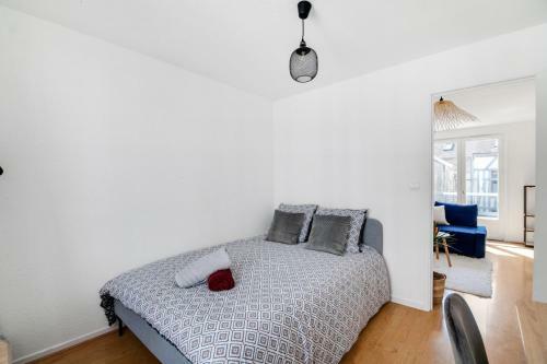Apartamento L'�crin Du Bouchon - R�nov� - Parking - 8 Pers