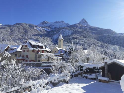 Hotel Auberge Du Bachelard