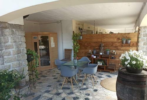 Bed & Breakfast Terre De Bacchus