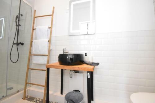 Apartamento Chic Appart Design - Hyper Centre - Tramway - Free Wifi - Lerelaisdodile12