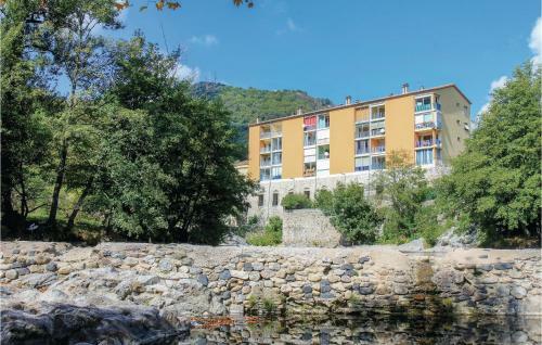 One-bedroom Apartment In Vals Les Bains