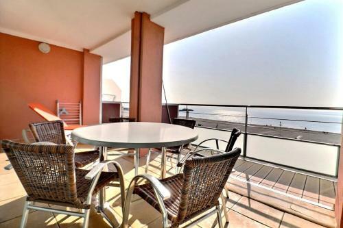 Apartamento Magnifique Appartement En Front de Mer