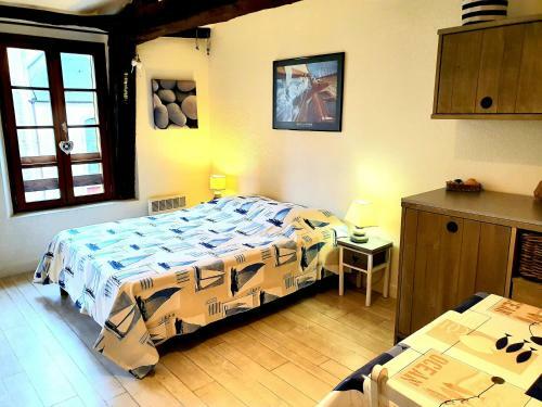 Apartamento Vannes Studio Centre Historique Quartier Saint Patern