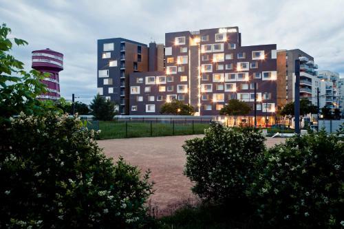 Hotel Ibis Lyon Carre de Soie