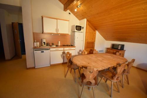 Les Balcons de Vaujany