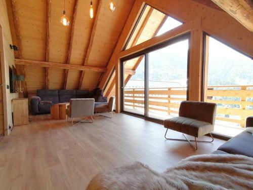 Chalet Le Petit Plus