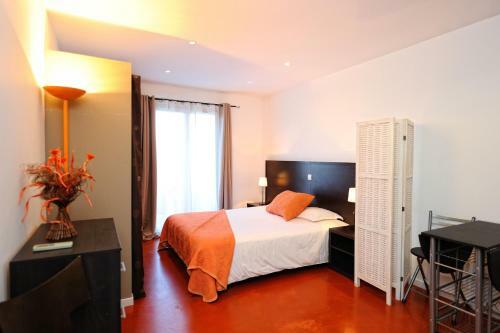 Apartamento Appartement Du Tourisme