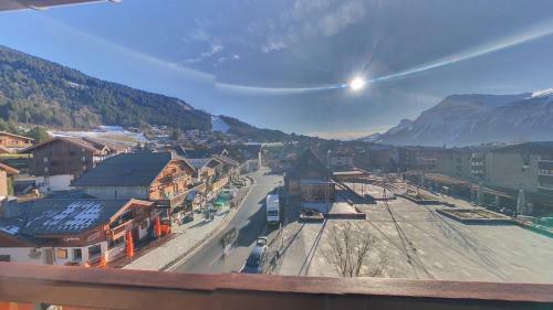 Apartamento Duplex 8 Pers Centre Des Carroz (Sl404)