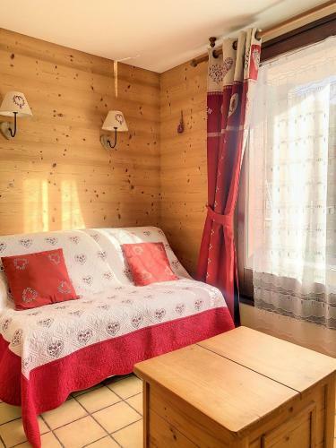 Apartamento Sh104 - Studio 4 Pers Centre Des Carroz