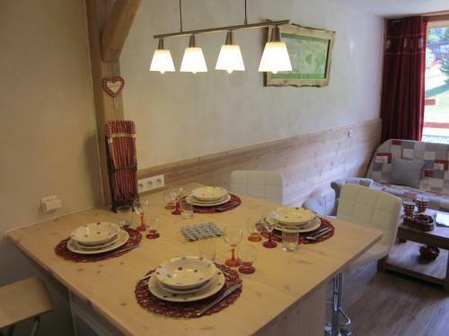 Apartamentos Arc 1800 Pierra Menta