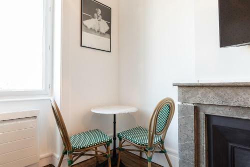 Apartamento Dify Magique - Part Dieu