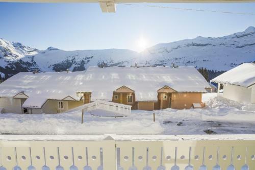 Apartamento Residence Les Ch�teaux de Crans - Maeva Home