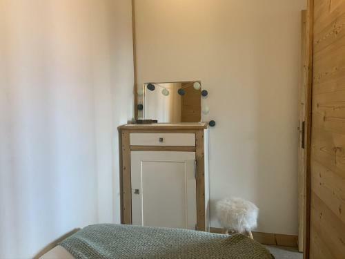 Apartamento Appartement Chaleureux Sur Les Pistes