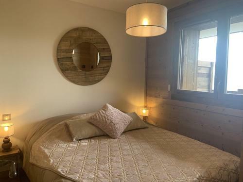 Apartamento Appartement Chaleureux Sur Les Pistes