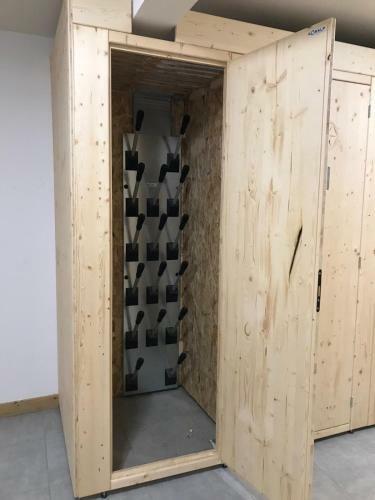 Apartamento Appartement Chaleureux Sur Les Pistes