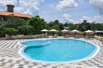 Hotel Green Park Chitwan