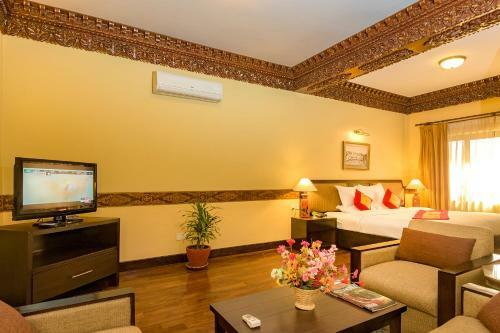 Hotel Tibet International