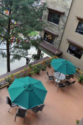 Hotel Tibet International