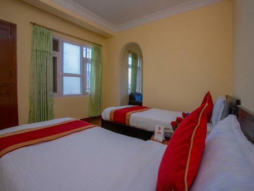 Hostal Grand Millennium Guest House