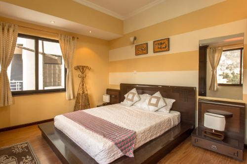 Swayambhu Hotels& Apartments- Sitapaila