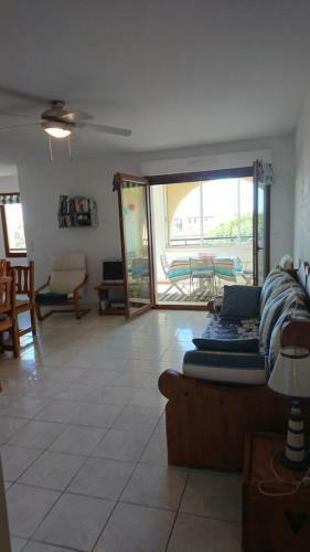 Apartamento Type 2 4 Couchages Port Leucate