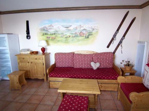 Apartamento Les 7 Laux Immobilier Chalet B