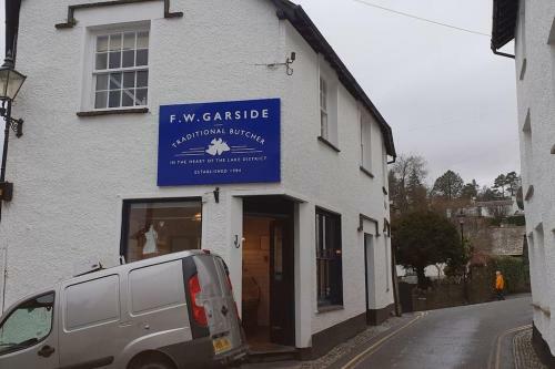Mr Harvison's, Ambleside, Lake District