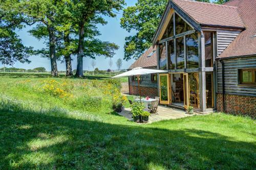 Bed & Breakfast South Park Farm Barn