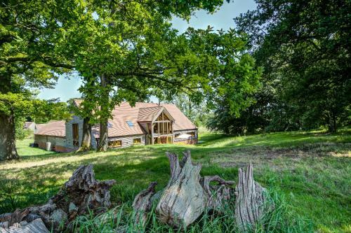 Bed & Breakfast South Park Farm Barn