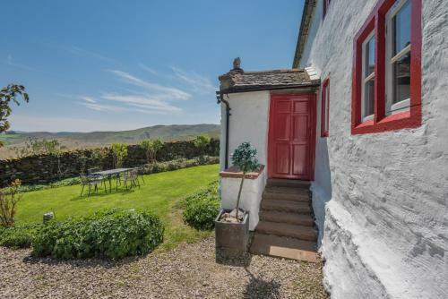 Carhullan Farmhouse