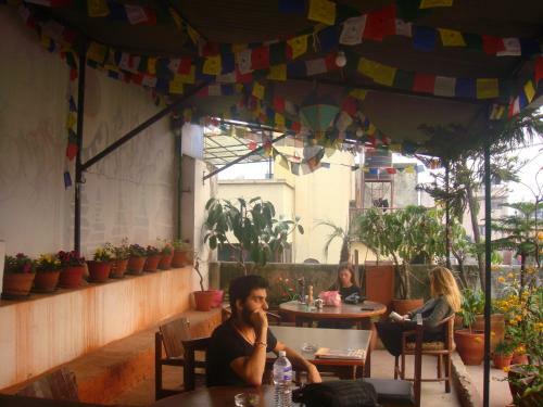 Hostal Holyland Guest House