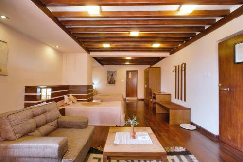 Hotel Kantipur Temple House