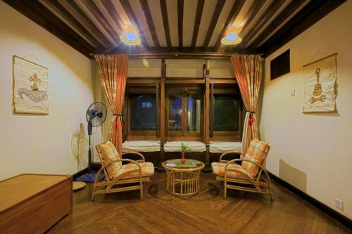 Hotel Kantipur Temple House