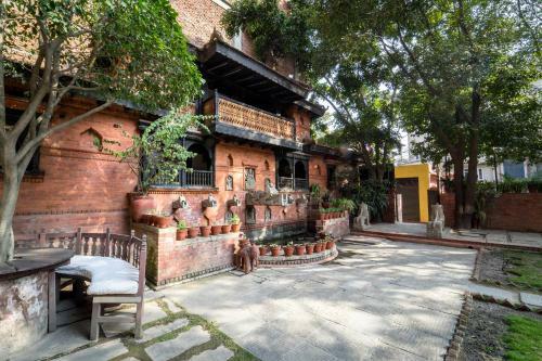 Hotel Kantipur Temple House