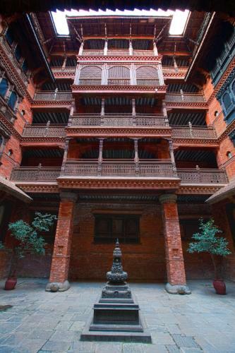 Hotel Kantipur Temple House