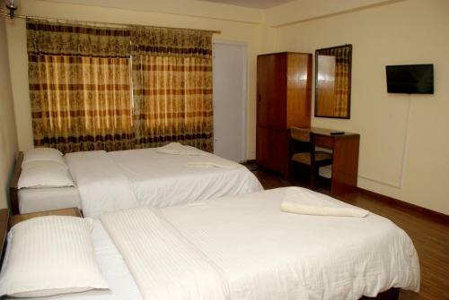 Hostal Kathmandu Madhuban Guest House